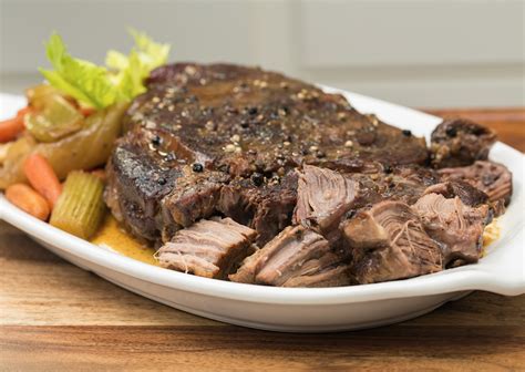 Free Recipes for Beef Cross Rib Roast - Nguyen Facticked