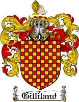 Gilliland Family Crest Gilliland Coat of Arms - Download Tattoo