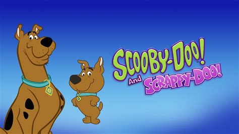 Scooby-Doo and Scrappy-Doo | Apple TV