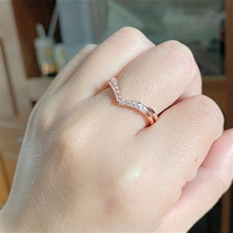 Royal Curve Ring Curved Ring Stacking Ring Curved Wedding | Etsy