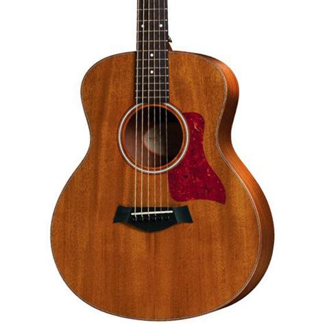 Taylor GS Mini Mahogany Acoustic Guitar Mahogany | Musician's Friend