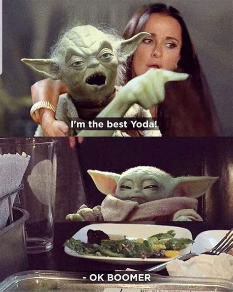 Baby yoda is the best | /r/BabyYoda | Baby Yoda / Grogu | Star wars ...