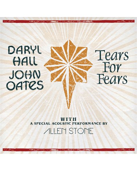 HALL & OATES, TEARS FOR FEARS FORM PERFECT PAIR