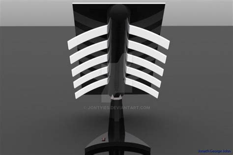 Alien Table Lamp Concept by Jontyies on DeviantArt