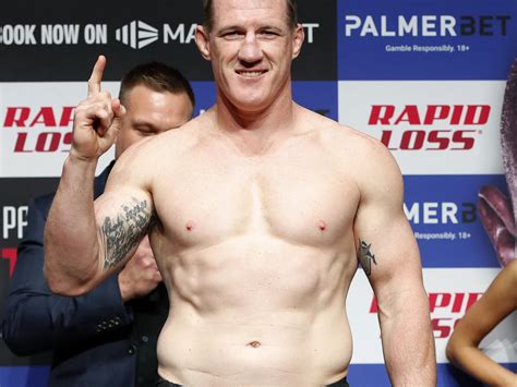 Paul Gallen vs Justis Huni fight: Ripped physique, body transformation ...