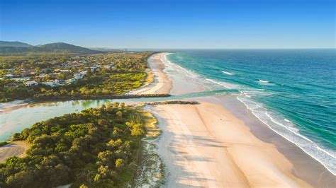 Our top 5 beaches along the Tweed Coastline | Tweed Holiday Parks