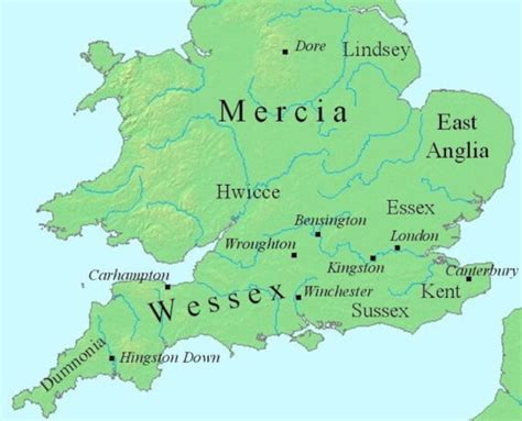 Ancient Wessex Maps | ANCIENT WESSEX