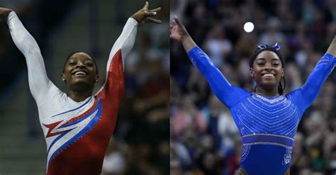 Watch Simone Biles's Floor Routines Through the Years | POPSUGAR Fitness