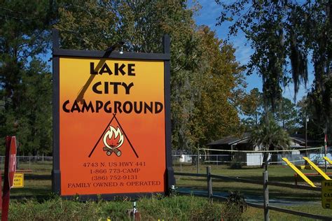 Lake City Campground - 3 Photos, 1 Reviews - Lake City, FL - RoverPass