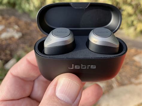 GeekDad Review: Jabra Elite 85t Wireless Earbuds With ANC | LaptrinhX ...