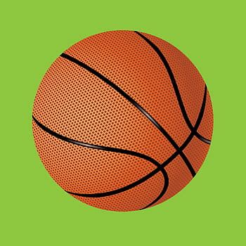 brown, basketball, edge, white, red, basketball hoop, net, score, rim, hoop | Pxfuel