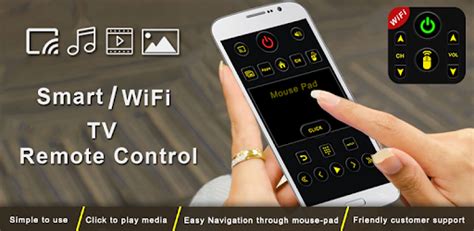 Smart TV's Remote Control - Apps on Google Play