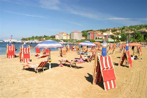 Beach Season in Slovenia 2024 - Rove.me