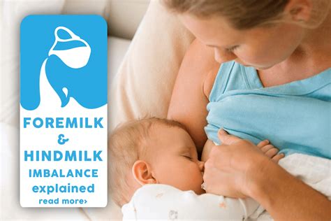 Foremilk Hindmilk Imbalance And How To Prevent It • BabyDotDot