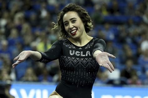 ‘A 10 isn’t enough’: Washington state’s own Katelyn Ohashi’s flawless floor routine breaks the ...