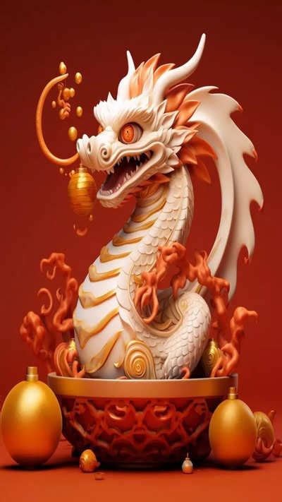 Cultural Significance of the Dragon in Feng Shui | - Times of India