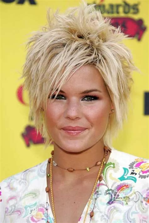 35+ Trendiest Short Spiky Hairstyles For Fearless Women In 2024