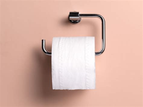 What the Direction Your Toilet Paper Hangs Says About You, According to ...