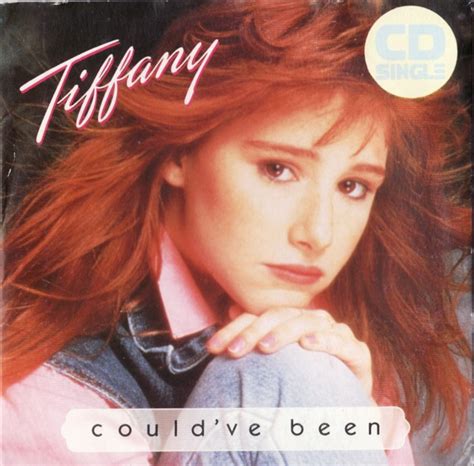 Tiffany – Could've Been (1988, CD) - Discogs