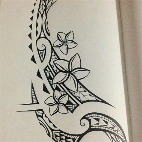 Samoan Tribal Drawing at GetDrawings | Free download