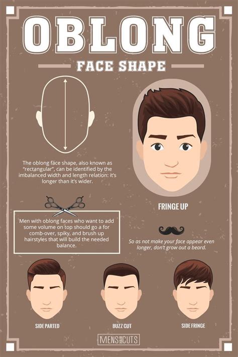 Fresh Which Hairstyle Suits Oblong Face Shape Male For Long Hair - Stunning and Glamour Bridal ...