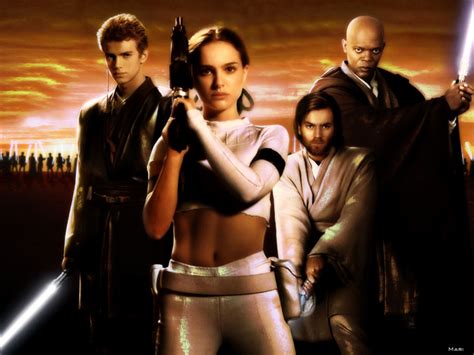 Natalie Portman Star Wars ~ Entertainment Links