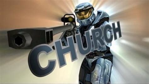 Church | Red vs Blue Wiki | Fandom