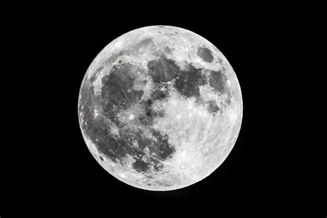 The moon is shrinking 'like a shrivelled raisin' sparking 'moonquakes', says Nasa | London ...