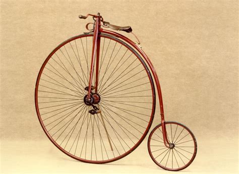 Teachitprimary gallery Penny Farthing 1880: