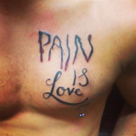 Ja Rule Pain Is Love