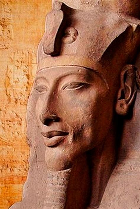 Was Akhenaten monotheistic? | Ancient egyptian artifacts, Ancient ...