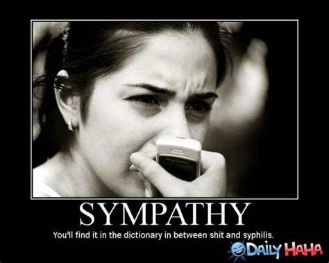 Sympathy