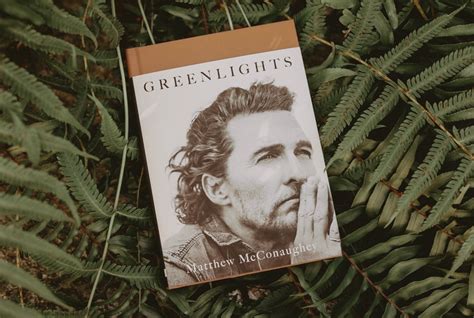 Alright, Alright, Alright: Everything You Need To Know About Matthew McConaughey’s New Book ...