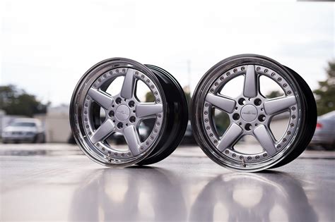 AUTHENTIC AC Schnitzer 18" Type II Wheels