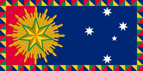 The Homepage of the Alternative Australian Flag Designs Website