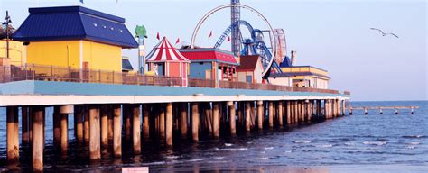 5 Fun Things to do at Pleasure Pier | Swede's Real Estate