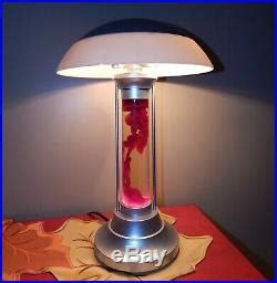 Vintage! Lava Lamp Light Table Lamp from Lava World Modern Classic Style Rare | Vintage Table Lamp