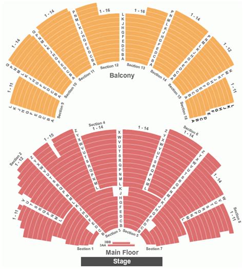 Ryman Seating Chart Opry | Brokeasshome.com