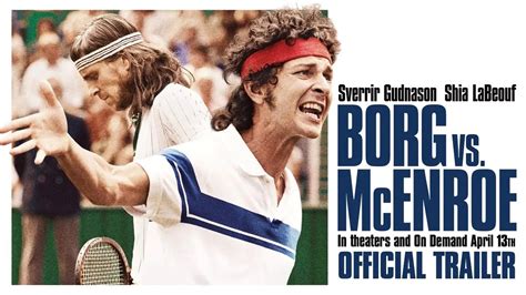 Borg vs. McEnroe — F.E. Castleberry