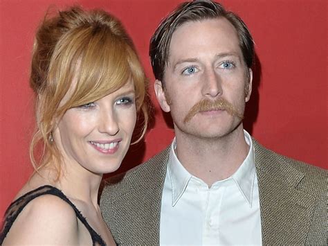 Getting to Know Kyle Baugher: Who Is Kelly Reilly's Husband?