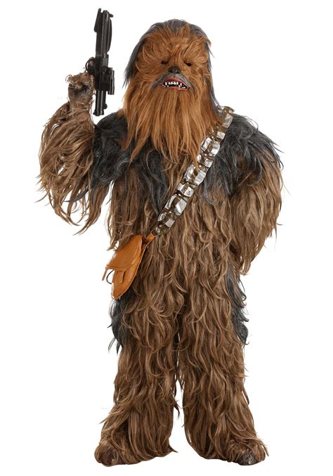 Ultimate Chewbacca Costume Replica