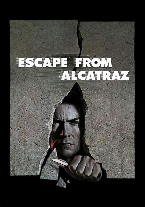Escape From Alcatraz Movie Poster - ID: 90211 - Image Abyss