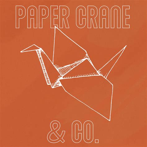 Paper Crane & Co