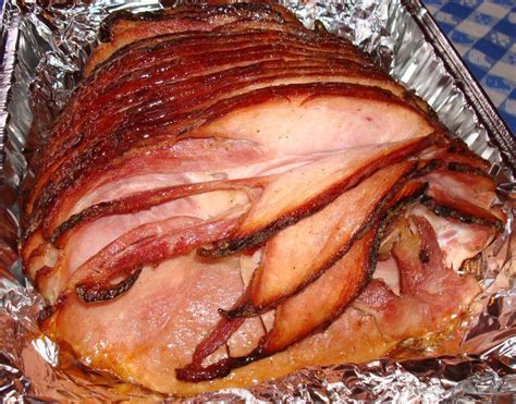 Southern Honey Baked Ham | Recipe | Honey baked ham, Baked ham, Recipes