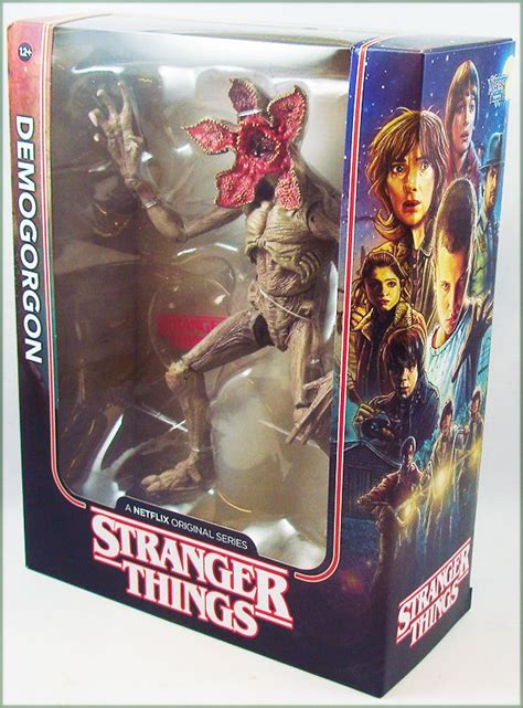 Stranger Things - McFarlane Toys - Demogorgon 6" scale action-figure