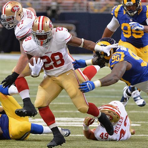 49ers vs. Rams: What's the Game Plan for San Francisco? | News, Scores ...