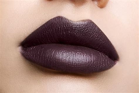 Purple Matte Lipstick | Purple matte lipstick, Lipstick, Matte lipstick