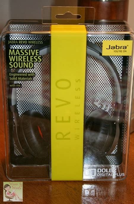 Woven by Words: JABRA Wireless Headphones Review ~ Holiday Event