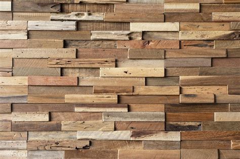 10+ Wall Treatments With Wood – HomeDecorish