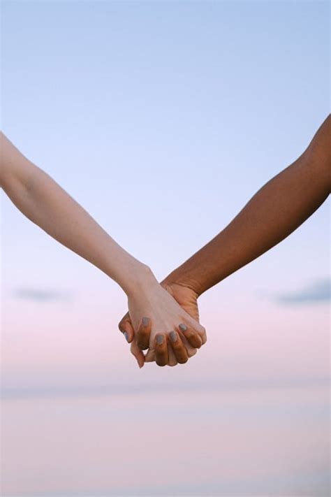 Photo Of People Holding Hands · Free Stock Photo